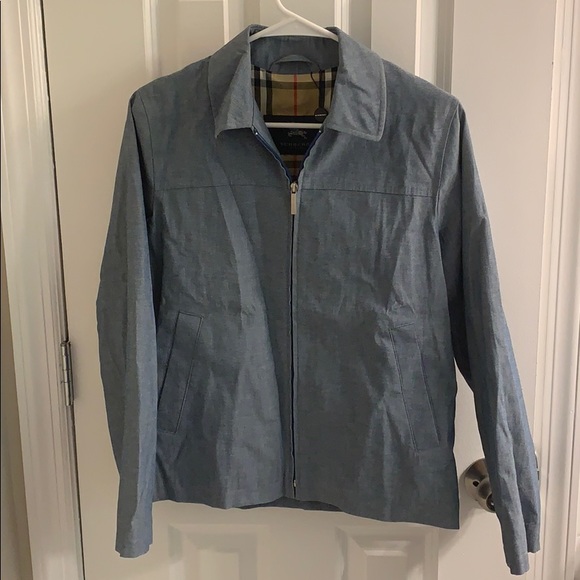 Burberry Jean style coat